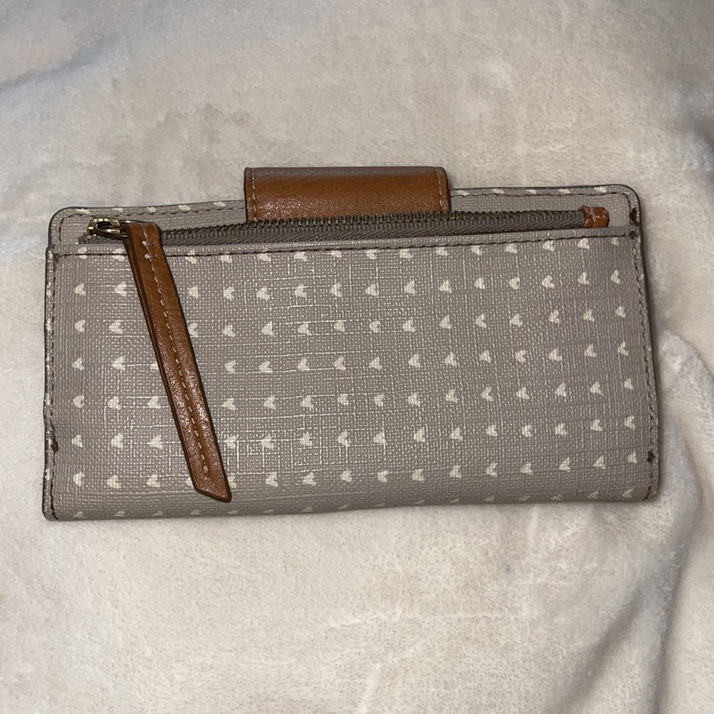Fossil wallet - Picture 4 of 5